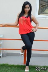 Swathi Deekshith at Ladies and Gentlemen Movie Success Meet